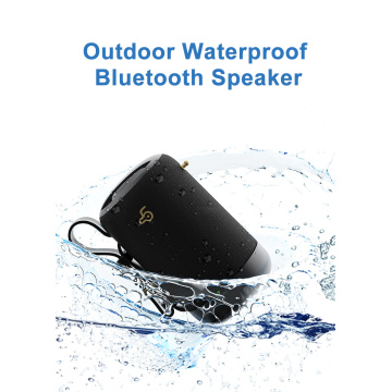 Multiple Colors Stereo HiFi Bluetooth Speakers