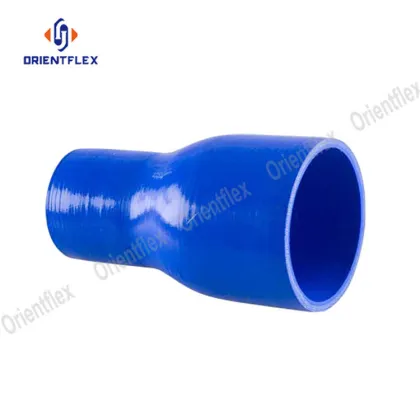 Flexibility no smelling air silicone intake reducer