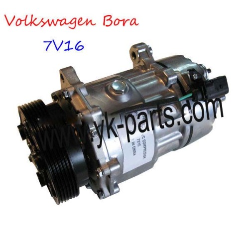 7V16 Auto Compressor for VW Bora
