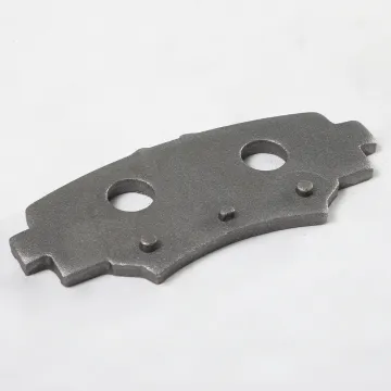 OEM Quality Steel Backing Plates for Brake Pads B4Y0-26-48ZA