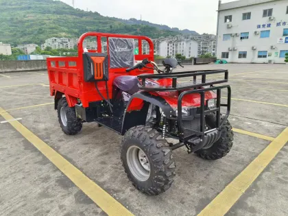Tricycle POWERFUL ATV ATV All-Terrain Vehicle ATV