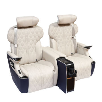 Wholesale Luxury V Class Car Seats with Electric Footrest for MPV