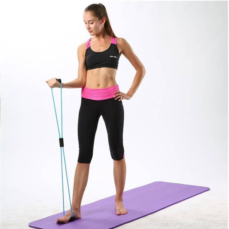 Yoga Fitness Resistance Band Fitness