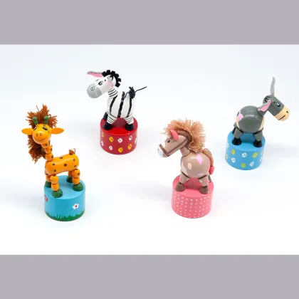 wooden push toy,wood toy pattern,wood learning toy