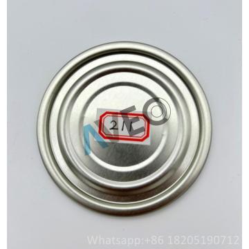 211# tinplate TFS lids for can diameter 65mm