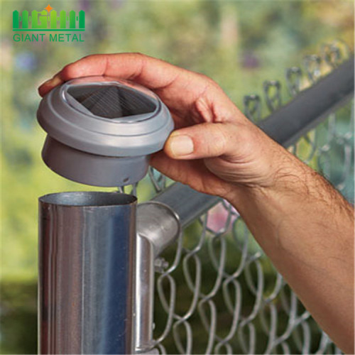 temporary chain link fence panel stand