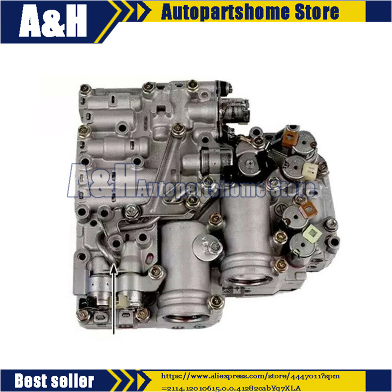 Jf506e 09a Auto Transmission Valve Body For Jetta Vw Jaguar Land Rover