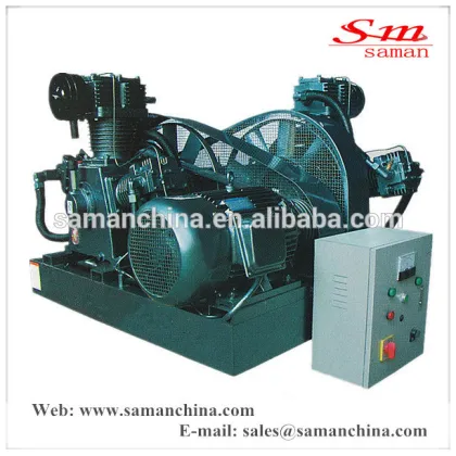W-1.1/25 Medium Pressure Series Piston Air Compressor machines for small industries