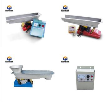 gzv small vibration conveyor