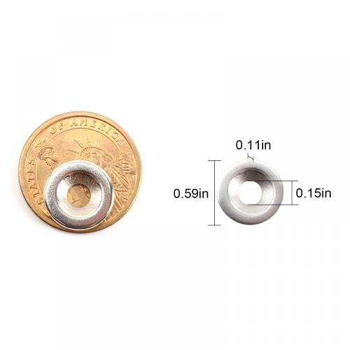 Popular Rare Earth Magnets Round Circle