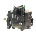 Loader WA500-6 steering pump assembly 708-1W-00951, loader gear pump
