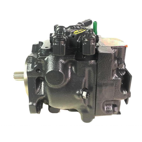 Loader WA500-6 steering pump assembly 708-1W-00951, loader gear pump