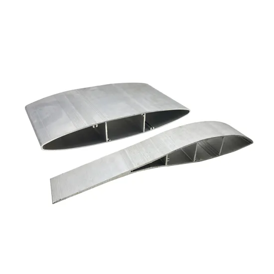 Aluminium Profile Louver Blind
