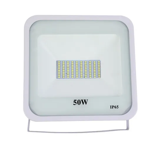 Energy efficient LED floodlight