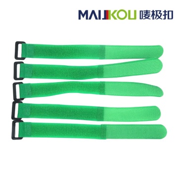 Reversible Velcro Cable Ties for Secure Fastening