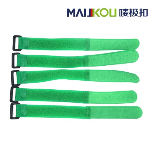 Attaches de câble Velcro réversibles pour une fixation sécurisée