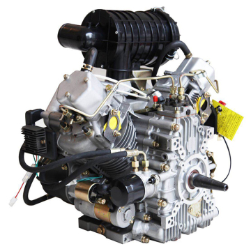 Wysokiej jakości 2-cylindrowy chłodzony powietrzem silnik wysokoprężny 13 kW PME 2V88