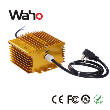 250w auto dimming high pressure sodium lamp electronic ballast without fan