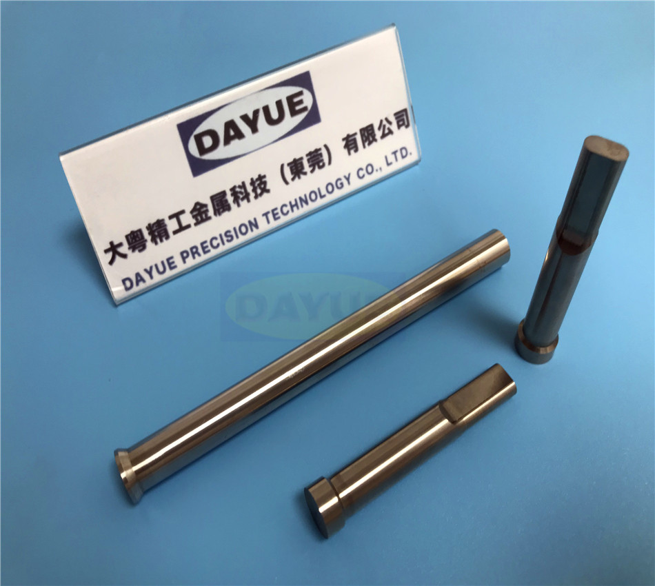 DIN 9861 D ejector punch for stamping die manufacturers suppliers in China