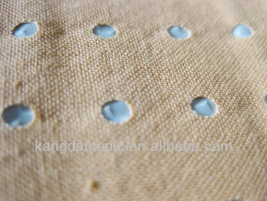 Perforated Adhesive Plaster skin color