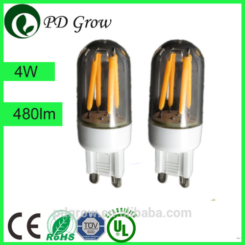 led e14 e27 b22 g9 bulb 12v 24v ac/dc 2500k 360 beam angle mini corn light