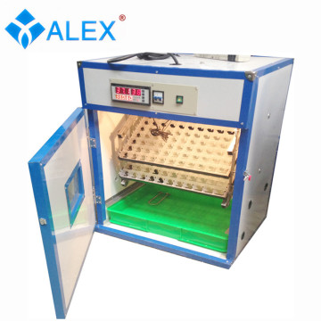 CE Approved Full Automatic Poultry Egg Incubators - Hot Sale New Agricultural Machines