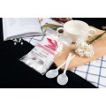 Fast Food Spoon PP Plastic Spoon Cutlery Disposable Spoon