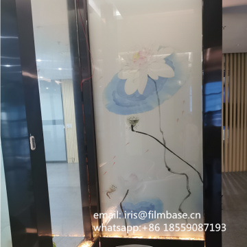 Big factory customized Smart Glass