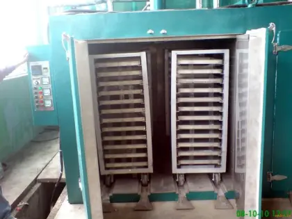 Drying Equipment For Pearl powder