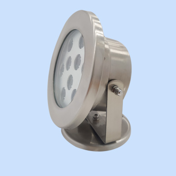 304SS 9WATT 145mm IP68 Đèn sản xuất dưới nước