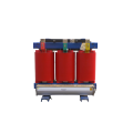 Transformateur de type sec à économie d'énergie de 125 kVA