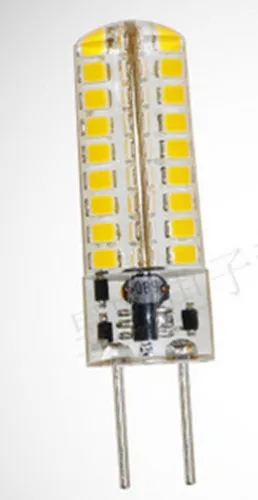24v 3w gy6.35 72pcs smd2835 led lights