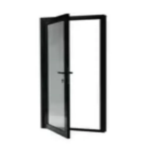 Barrier Free Threshold Aluminum Swing Doors