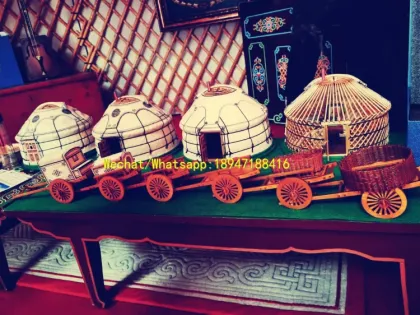 Yurt Gift Ideas and Traditions