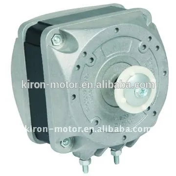 refrigerator shaded pole motor