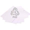 Film PVC recyclé durable pour cartes