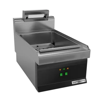 China Manufacturer Commercial Gas Turkey Deep Fat French Fries Chicken Fish Chips Fryer ETL Listed