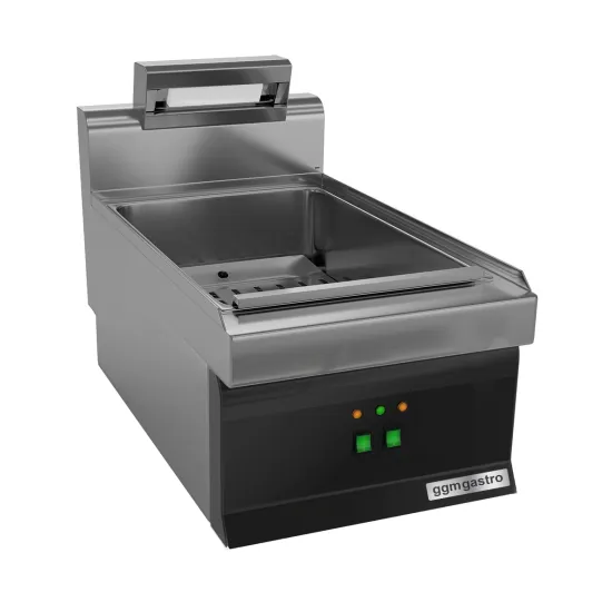 China Manufacturer Commercial Gas Turkey Deep Fat French Fries Chicken Fish Chips Fryer ETL Listed