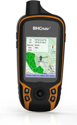 Portable Navigator BHCnav NAVA F30 Handheld GPS Survey Device