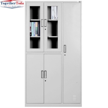 Modern Design Metal Cupboard Filing Cabinet with Single Door Locker for Office