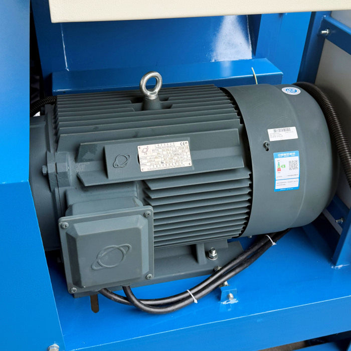 CRUSHER DAYA ON-LINE DENGAN SISTEM Perlindungan Kelebihan