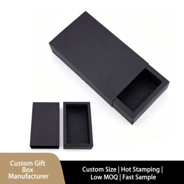 Removable Drawstring Drawer Cosmetic Box