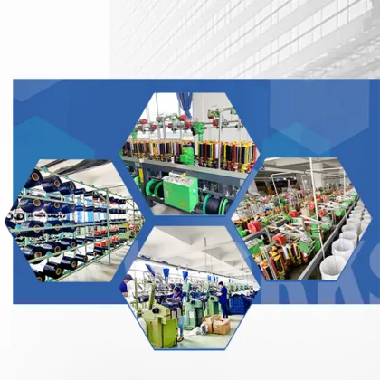 China Manufacturer Direct Sale Durable Mountaineering Climbing Outdoor Rope