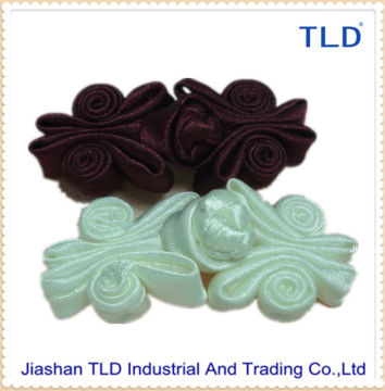 Jiashan TLD fabric chinese knot buttons