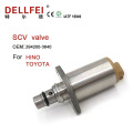 SCV valves 294200-3640 For HINO TOYOTA