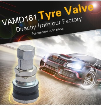 VAMD-161 motorcycle tube valve , tyre valve from china supplier
