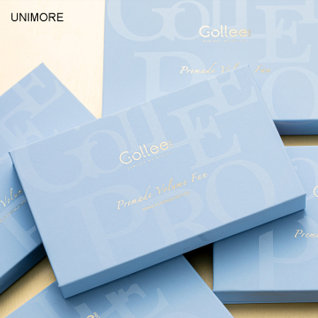Unimore Create Your Own Brand Volume Lashes Fake Eyelashes 0.05 0.07 DD False Individual Eyelashes