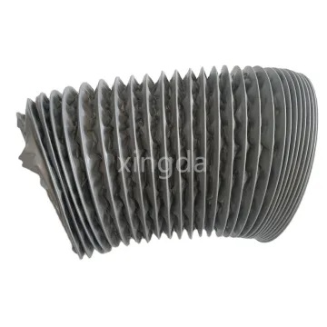 Flexible Aluminum Ducting for Factory Air Conditioning and HVAC Ventilation Systems