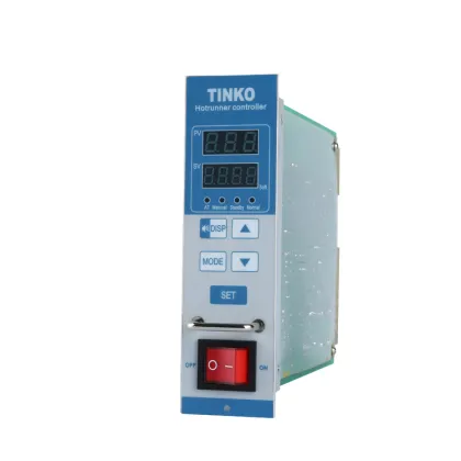 Tinko's 15 Zone DME Hot Runner Temperature Controller
