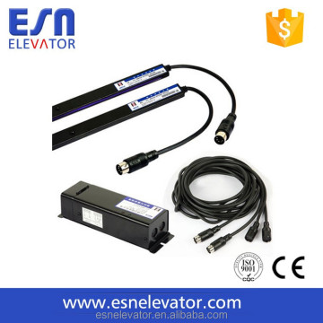 Elevator Safety Solutions: Door Sensors and Safety Edges